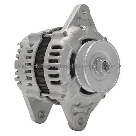 Mpa Quality-Built Alternator Remanufactured, 14859 14859
